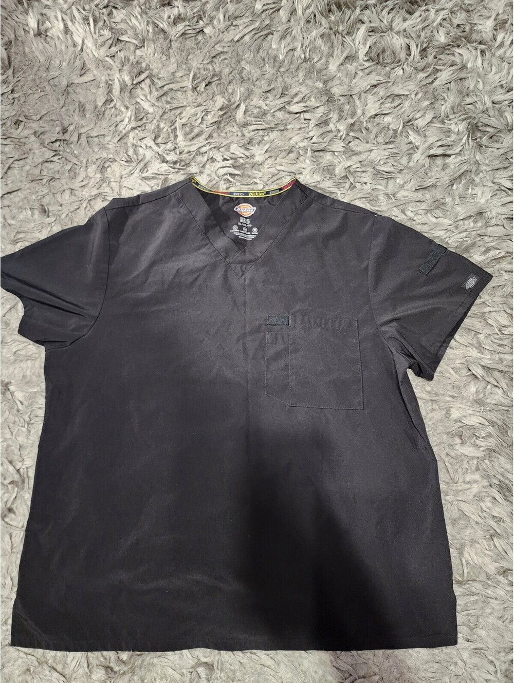 Diskie Stretch EDS Camiseta De Uniforme Hombre XL Vietnam CA#24480 RN#93643